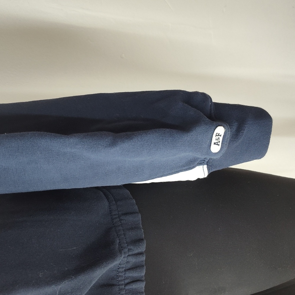 Abercrombie And Fitch Color Block Quarter Zip Wom… - image 5